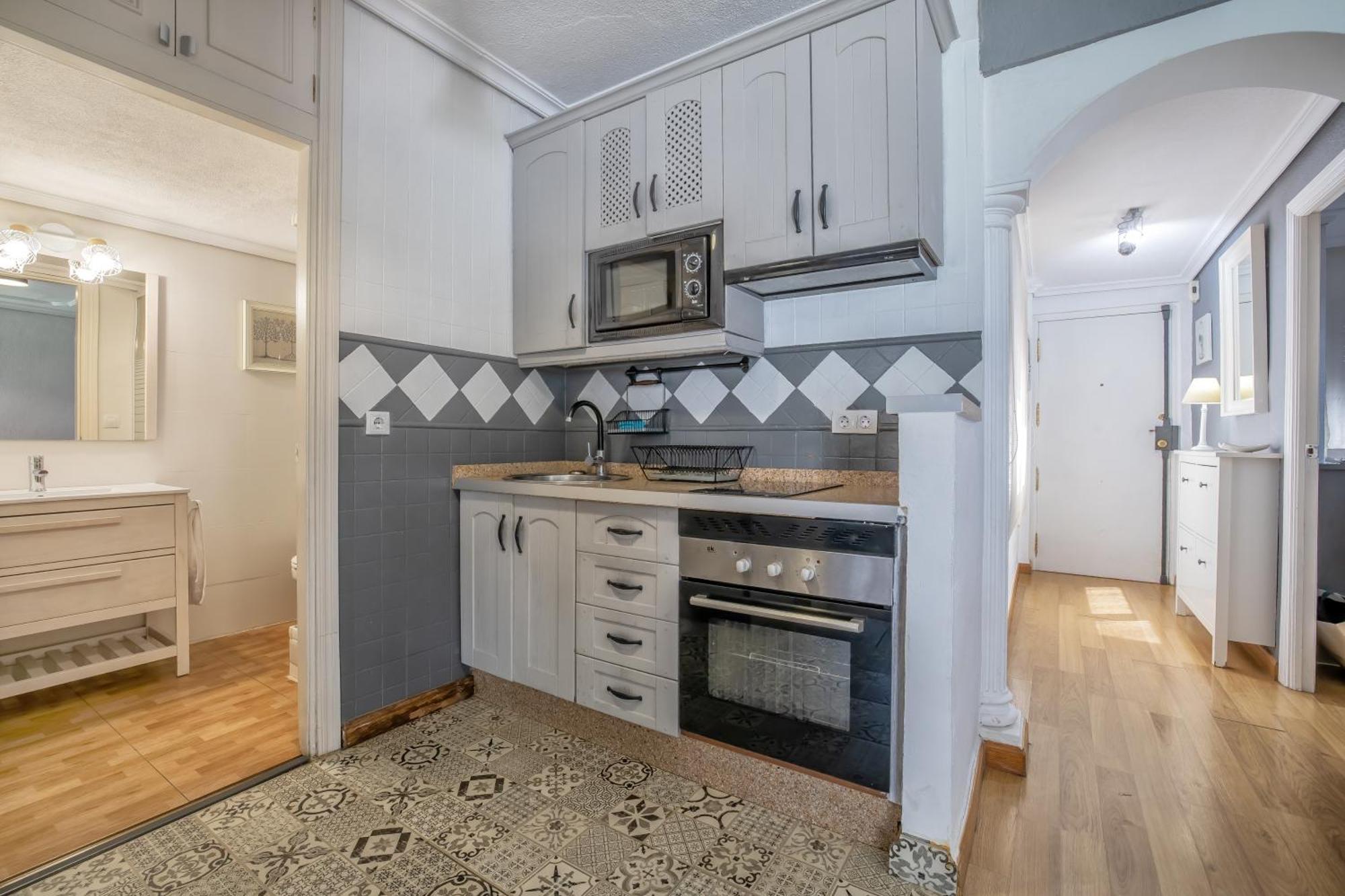 Terraza De Barrionuevo Apartment Кордоба Екстериор снимка