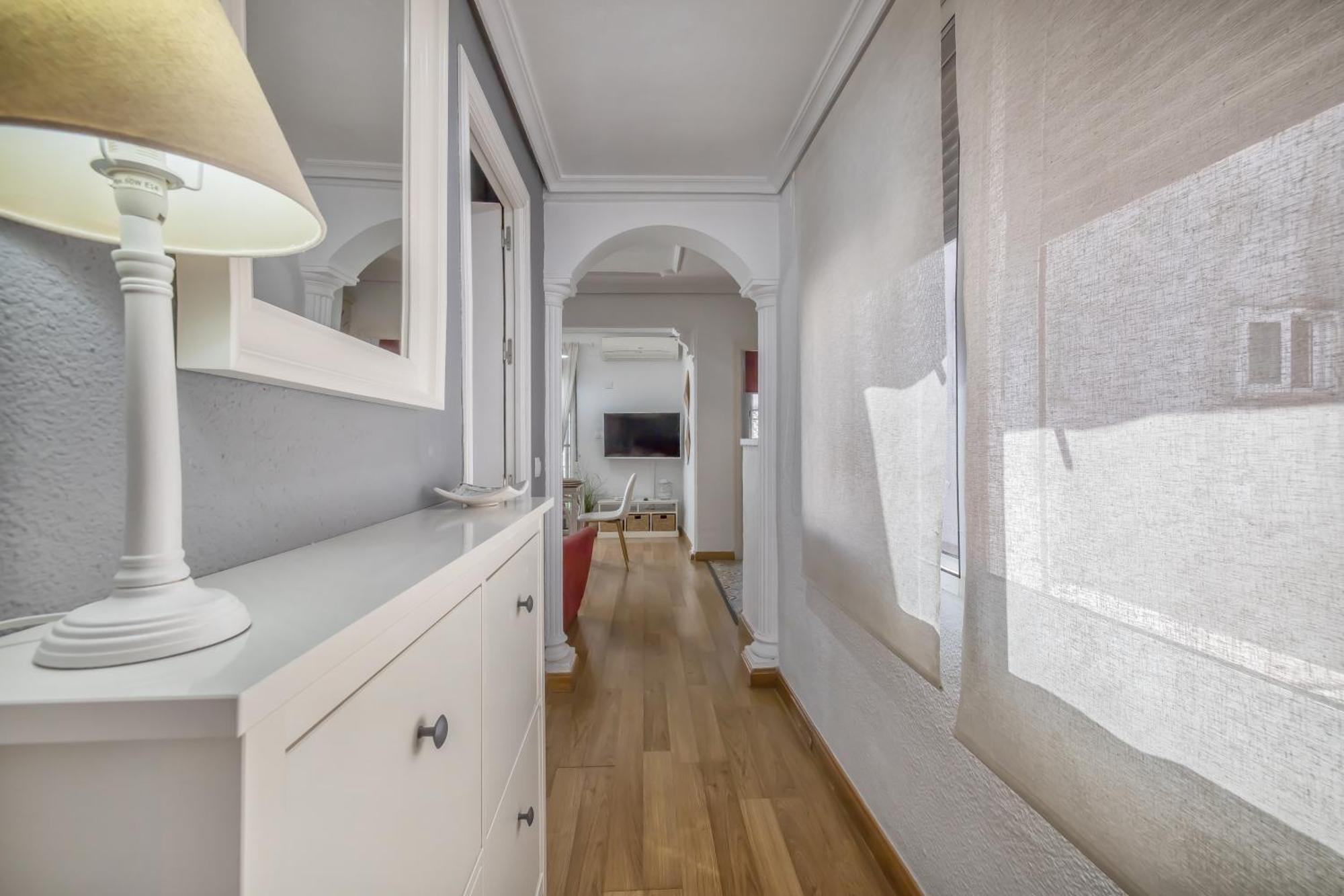 Terraza De Barrionuevo Apartment Кордоба Екстериор снимка