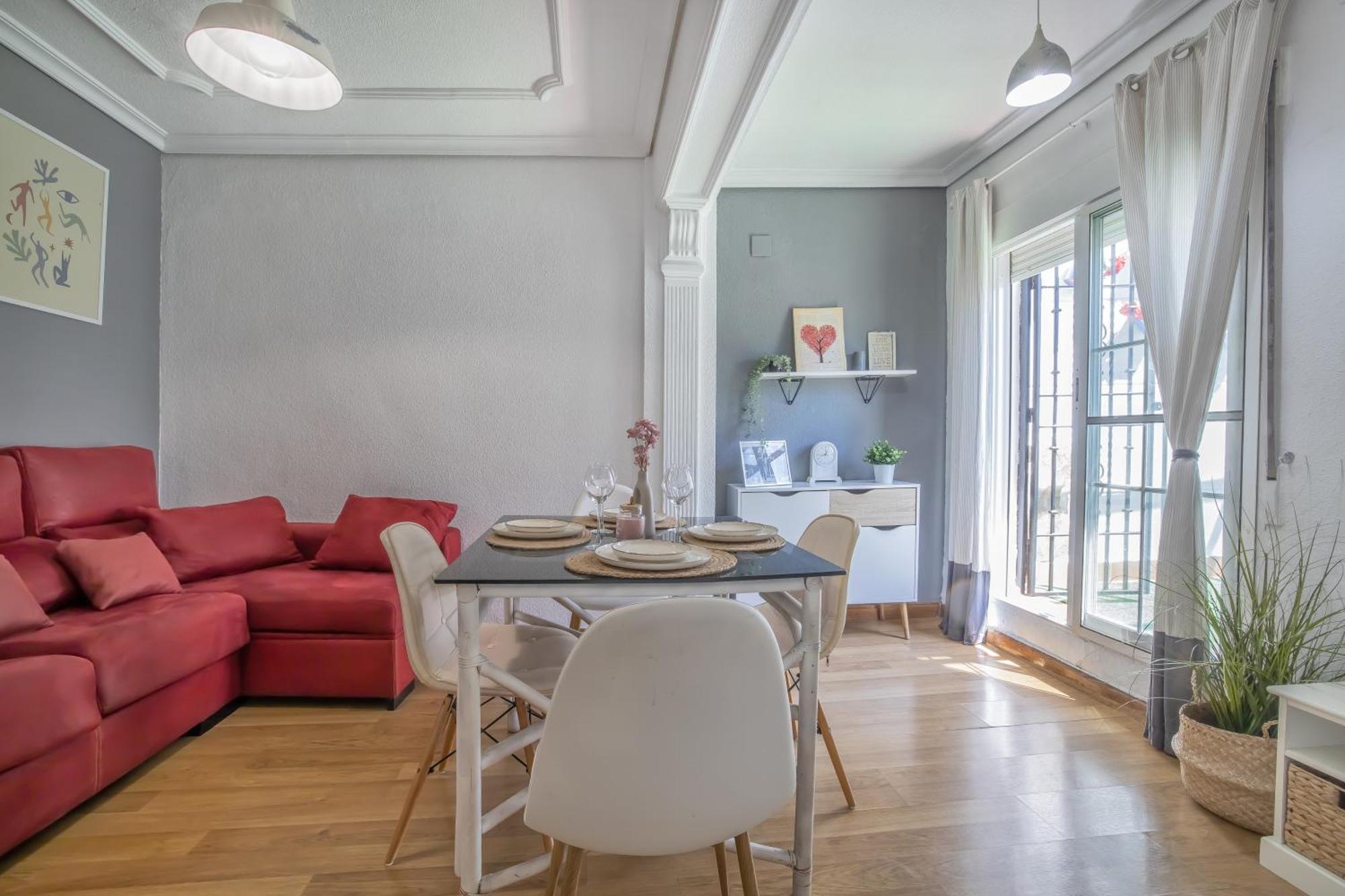 Terraza De Barrionuevo Apartment Кордоба Екстериор снимка